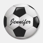 Balón de fútbol adaptable imán para frigorifico