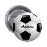 Balón de fútbol adaptable pins