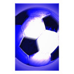 Balón de fútbol - bola del fútbol papelería personalizada