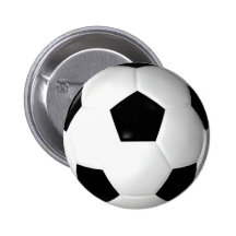 Balón de fútbol (fútbol) pin