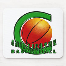 Baloncesto de Chillicothe Tapete De Ratón