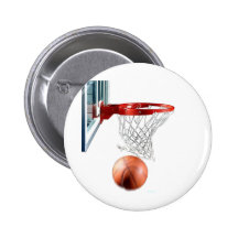 Baloncesto de la máquina que anota pins