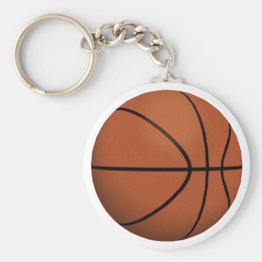Baloncesto: Llaveros Personalizados