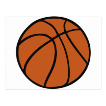Baloncesto Postales