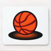 Baloncesto Tapetes De Ratón