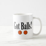 Baloncestos conseguidos tazas