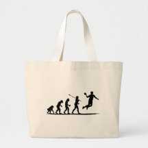 Balonmano Bolsa Lienzo