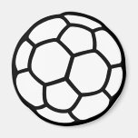 Balonmano Imán