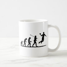 Balonmano Taza De Café