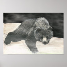 Baloo Poster