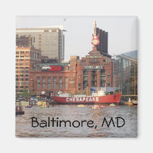Baltimore, imán del MD