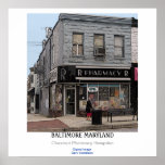 Baltimore Maryland Impresiones