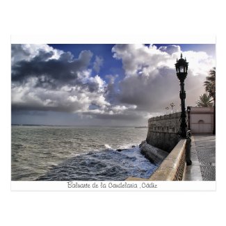 Baluarte de la Candelaria ,Cádiz