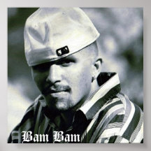 Bam Bam Posters