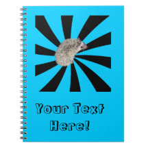 ¡BAM! Cuaderno ver.5 del erizo
