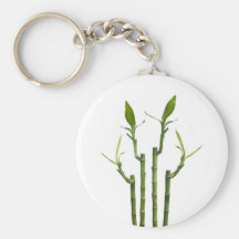 Bambú Llaveros Personalizados