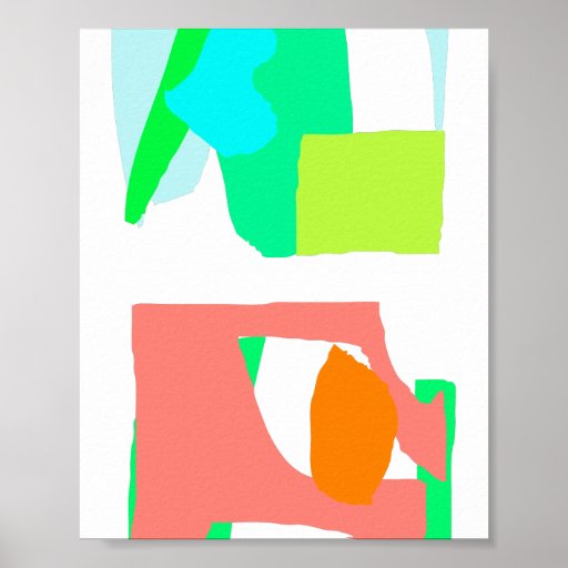 Bambú Poster