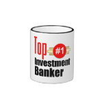 Banca de inversiones superior tazas