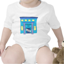 Banco del papá CERRADO Trajes De Bebé
