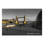 Banco del sur Londres Cojinete