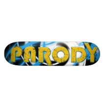 Banda 2 de la parodia patín personalizado