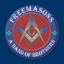 Banda de los Freemasons de hermanos imanes
