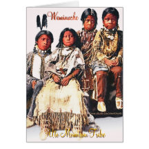 "Banda de Weminuche de Utes " Felicitaciones