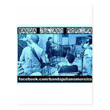 Banda Juliano Moreira Cartões Postais