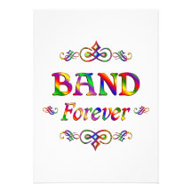 Banda para siempre comunicados personales 