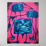 "BANDA POSTER de las TV"