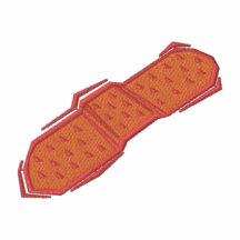 BANDAID CAMISETA POLO