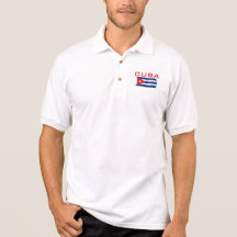 Bandera 1 de Cuba Camiseta