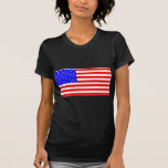 BANDERA AMERICANA CAMISETAS