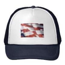 bandera americana gorras
