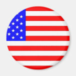 BANDERA AMERICANA IMANES DE NEVERA
