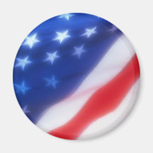 BANDERA AMERICANA IMANES DE NEVERA