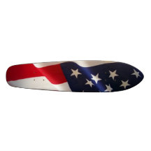 bandera americana monopatines