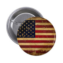 Bandera americana pins