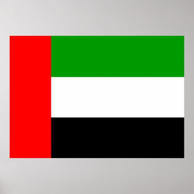 Bandera Arabe