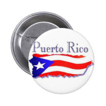 Bandera Boricua de Puerto Rico Pin