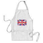 Bandera BRITÁNICA Delantal