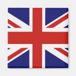 Bandera británica imanes  