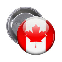 Bandera canadiense 2,0 pins