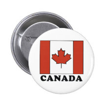 Bandera canadiense pin