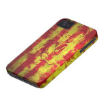 BANDERA CATALUNYA iPhone 4 PROTECTOR