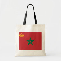 Bandera civil Marruecos, Marruecos Bolsa De Mano