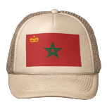 Bandera civil Marruecos, Marruecos Gorras De Camionero