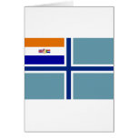 Bandera civil Suráfrica, Suráfrica del aire Tarjetas