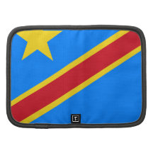 Bandera congolesa planificadores