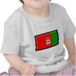 Bandera de Alcorcón (España) Camiseta